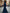 Navy Blue Sequin Lace & Satin Mermaid Maxi Dress
