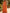 Orange One Shoulder Chiffon With 3d Floral Ribbon Maxi Dress