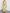Yellow Based Green Floral Chiffon Shoulder Maxi Dress