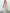 Light Blue And Off White Gradient Floral Single Shoulder Slit Maxi Dress