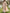Pink Floral V-Neck Tie Chiffon Maxi Dress