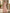 Light Pink V-Neck Ruffled Chiffon Maxi Dress