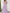 Lavender Off-the-Shoulder Ruffled Chiffon Maxi Dress
