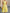 Lemon Yellow Round Neck With A Fitted Waist Midi Dress