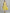 Lemon Yellow Round Neck With A Fitted Waist Midi Dress