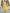 Lemon Yellow Round Neck With A Fitted Waist Midi Dress