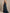 Navy Blue One-Shoulder Lace & Sequin Chiffon A-Line Maxi Dress