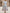 Sky Blue Draped Bodice 3D Floral Embroidered A-Line Midi Dress