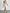 Gray-Pink Chiffon Cover-Up Satin Strapless Midi Dress 2-Piece Set