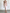 Gray-Pink Chiffon Cover-Up Satin Strapless Midi Dress 2-Piece Set