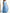Sage Green Chiffon Asymmetrical Shawl Maxi Dress