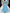 Sky Blue Chiffon Ruffle Sleeve Maxi Dress