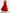 Orange Red Deep V-neck Backless Mesh Cake Layer Midi Dress
