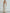 Light Beige Base With Colorful Floral Off Shoulder 3d Floral Chiffon With Slits Maxi Dress