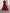 Grayish Pink 3D Floral Satin Miidi Dress