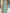 Mint Green Halter Neck Pleated Chiffon Maxi Dress
