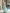 Mint Green Halter Neck Pleated Chiffon Maxi Dress