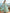 Mint Green Halter Neck Pleated Chiffon Maxi Dress