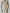 Light Beige Base With Colorful Floral Off Shoulder 3d Floral Chiffon With Slits Maxi Dress