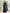 Navy Blue Off Shoulder Ribbon Twisted Chiffon Maxi Dress