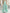 Mint Green Halter Neck Ruffled Three Tiered Cake Chiffon Maxi Dress