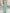 Mint Green Halter Neck Ruffled Three Tiered Cake Chiffon Maxi Dress