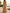 Pink Rose Print Off Shoulder 3d Floral Waist Cinching Chiffon Maxi Dress