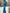 Solid Color Draped Satin Shawl Fishtail Maxi Dress