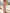 Pink Halter Neck 3D Floral Chiffon Maxi Dress