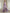 Olive Drab One Shoulder Chiffon Dress With 3D Floral High Slit Maxi Dress