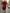 Solid Color Lantern Sleeves With A Cinched Waist Midi Dress