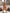 Oil Painting Like Floral Print Sleeveless Fitted Waist Flared Midi Dress