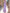 Light Purple Chiffon Halter Neck And Fitted Waist Maxi Dress