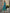 Tie Dye Sleeveless Fitted Waist Irregular Flared Chiffon Maxi Dress
