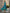 Tie Dye Sleeveless Fitted Waist Irregular Flared Chiffon Maxi Dress