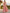 Pink Deep V-Neck Flutter Sleeve Pleated Chiffon Maxi Dress