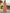 Pink Deep V-Neck Flutter Sleeve Pleated Chiffon Maxi Dress