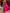 Rose Pink One Shoulder Fishtail Shawl Maxi Dress