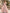 Pink V-Neck Ruffled Sleeves Layered Chiffon Maxi Dress