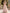 Pink V-Neck Ruffled Sleeves Layered Chiffon Maxi Dress
