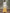 White And Yellow V-neck Lantern Sleeve Pleated Print Maxi Dress