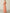 Coral Pink Halter Neck Deep V 3D Floral Chiffon Maxi Dress