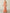 Coral Pink Halter Neck Deep V 3D Floral Chiffon Maxi Dress
