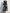Navy Blue V-Neck Long Sleeve Floral Print Chiffon Midi Dress
