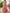 Solid Color Deep V-Neck Layered Chiffon Maxi Dress
