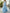 Solid Color Deep V-Neck Layered Chiffon Maxi Dress