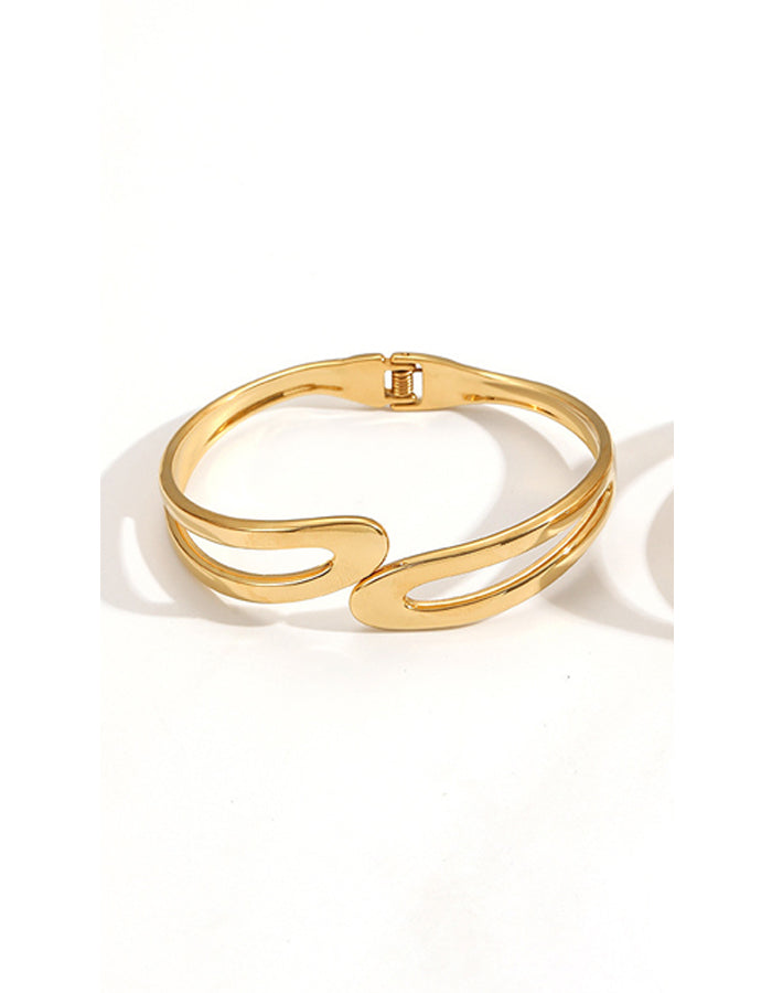 Pulsera Ajustable con Resorte
