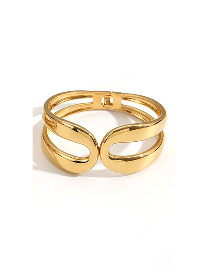 Pulsera Ajustable con Resorte