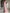 Pink Polka Dot Neckline With Twisted Slits Maxi Dress