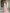 Pink Polka Dot Neckline With Twisted Slits Maxi Dress
